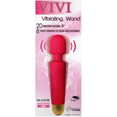 VIVI VIBRATOR - PURPLE